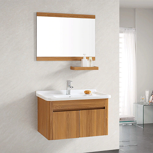 Customizable Stainless Steel Bathroom Cabinet