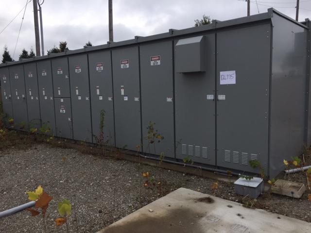 Square-D Switchgear - KDM Steel