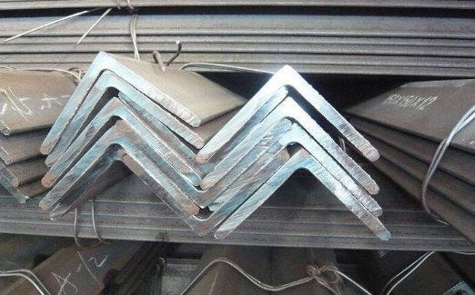 Galvanized Steel Angle 