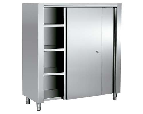 Industrial Stainless Steel Cabinets