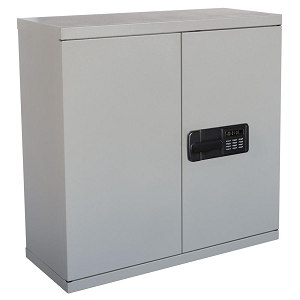 Keyless Electronic Coded Lock Cabinet