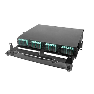 Multimode Patch Panel Rack