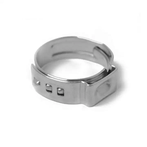 O Clip Type Stainless Steel Hose Clamp