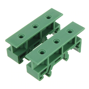 PCB DIN Rail Support