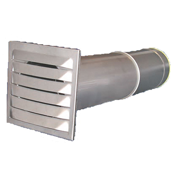 Rectangular Stainless Steel Ducting