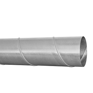 Rigid Stainless Steel Spiral Duct