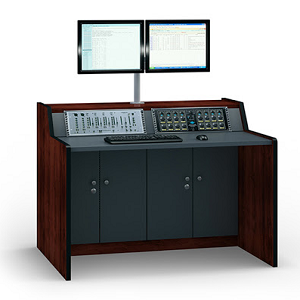 Security Worstation Console