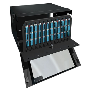 Single Mode Patch Panel Rack