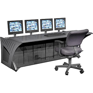 Single Operator Workstation Console