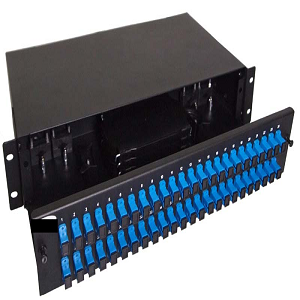 Sliding Patch Panel Rack