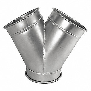 Stainless Steel 16inch Duct Fitting Diameter