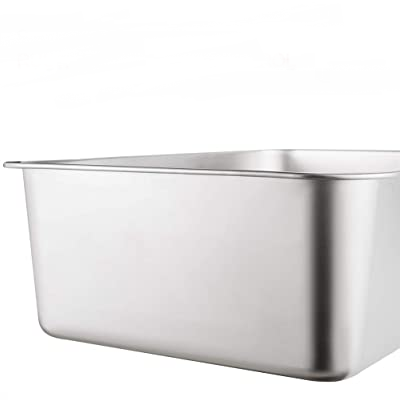 Stainless Steel Litter Box