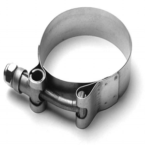 Stainless Steel T-Bolt Hose Clamp