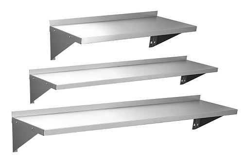 Stainless Steel Wall Shelf Home image