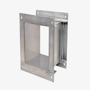 Stainless steel Fire-Rated Duct