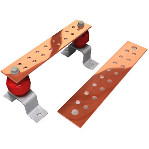 Terminal Grounding Busbars