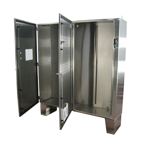 Two-Door Disconnect Enclosures