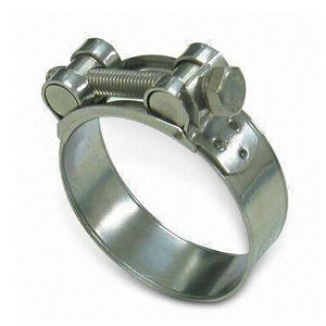 Wingclip Type Stainless Steel Hose Clamp