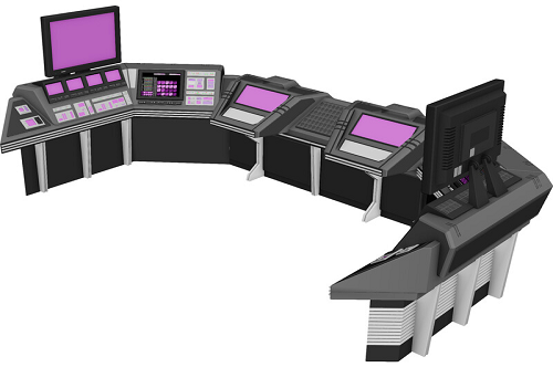 Worstation Console