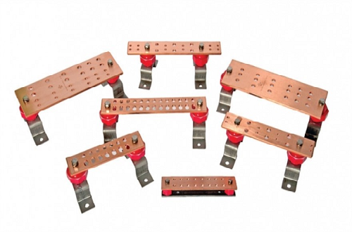 Grounding Busbars