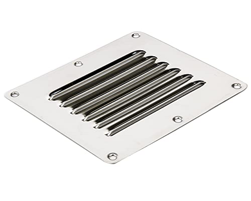 Stainless Steel Vents