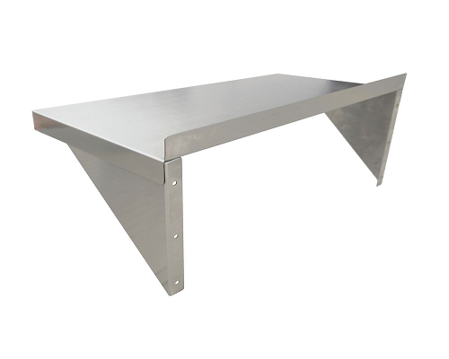 Stainless Steel Wall Shelf