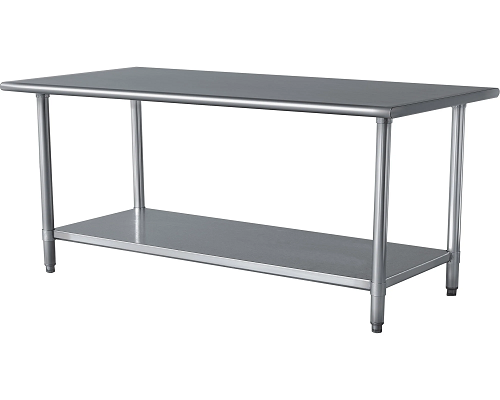 Stainless Steel Work Table