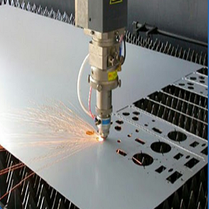 Sheet Metal Fiber Laser Cutting Machine