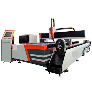 Stainless Carbon Steel Sheet Fiber Laser Cutting Machine