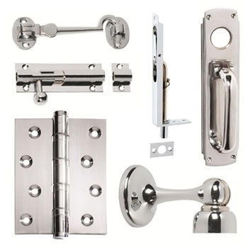 Commercial Door Hardware