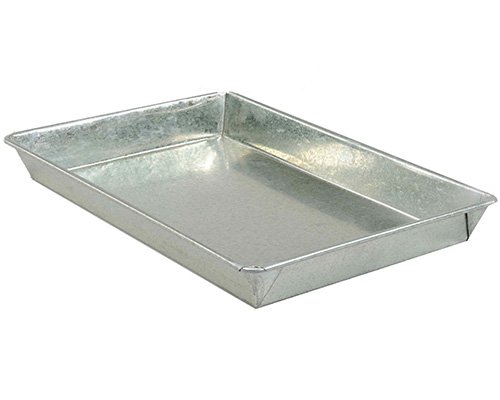 Galvanized Steel Tray