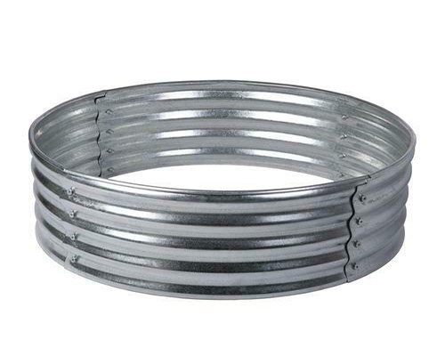 Galvanized Steel Fire Ring