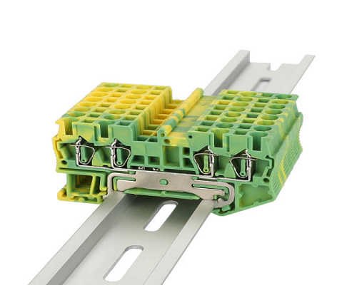 Grounding Terminal Block