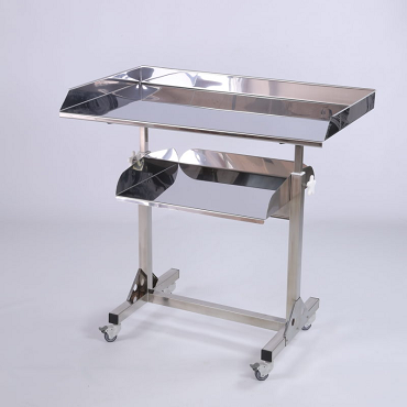 Medical Stainless Steel Table