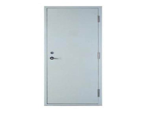 Galvanized Steel Door