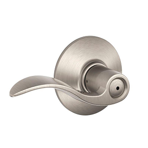 Bed and Bath Door lever