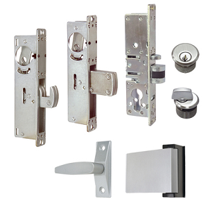 Commercial Door Lock