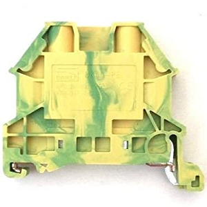 DIN RAIL Grounding Terminal Block