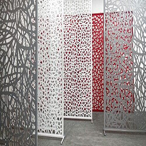 Decorative Free Standing Screen Partitions