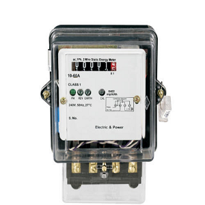 Digital Voltage Electric Meter Board