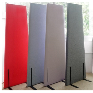 Free Standing Acoustical Panel Partitions