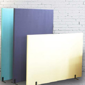 Free Standing Fabric Partitions