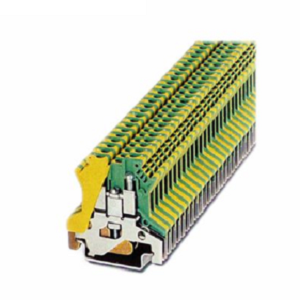 Grounding Terminal Block Connector