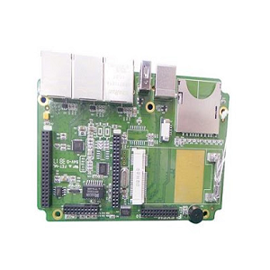 Industrial Electric Meter PCB Board