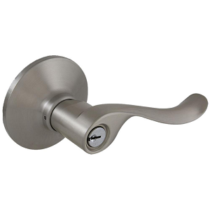 Keyed Entry Door Lever