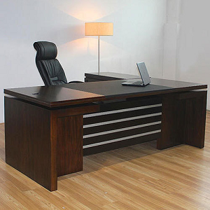 L-Shaped Office Furniture