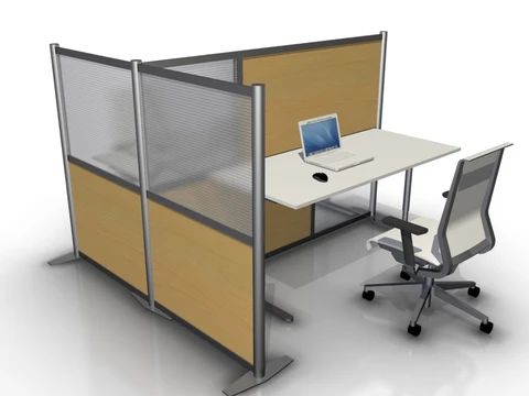 Modern Office Partitions Best Designer And Manufacturer - KDM Steel