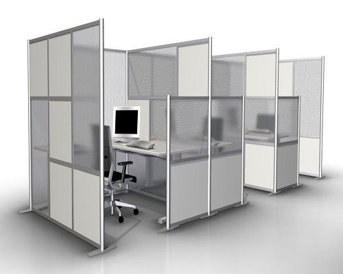 Modern Office Partitions