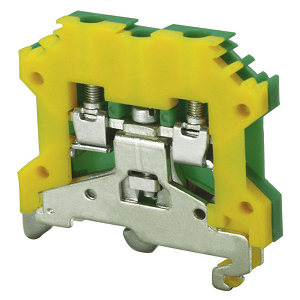 Screw Connection Grounding Terminal Block