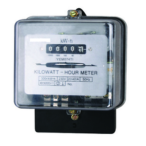 Single Phase Electric Meter Board